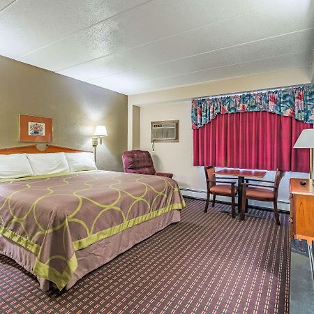 Rodeway Inn Saint Joseph Екстер'єр фото
