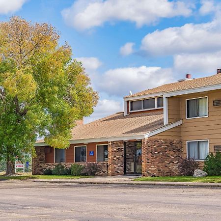 Rodeway Inn Saint Joseph Екстер'єр фото