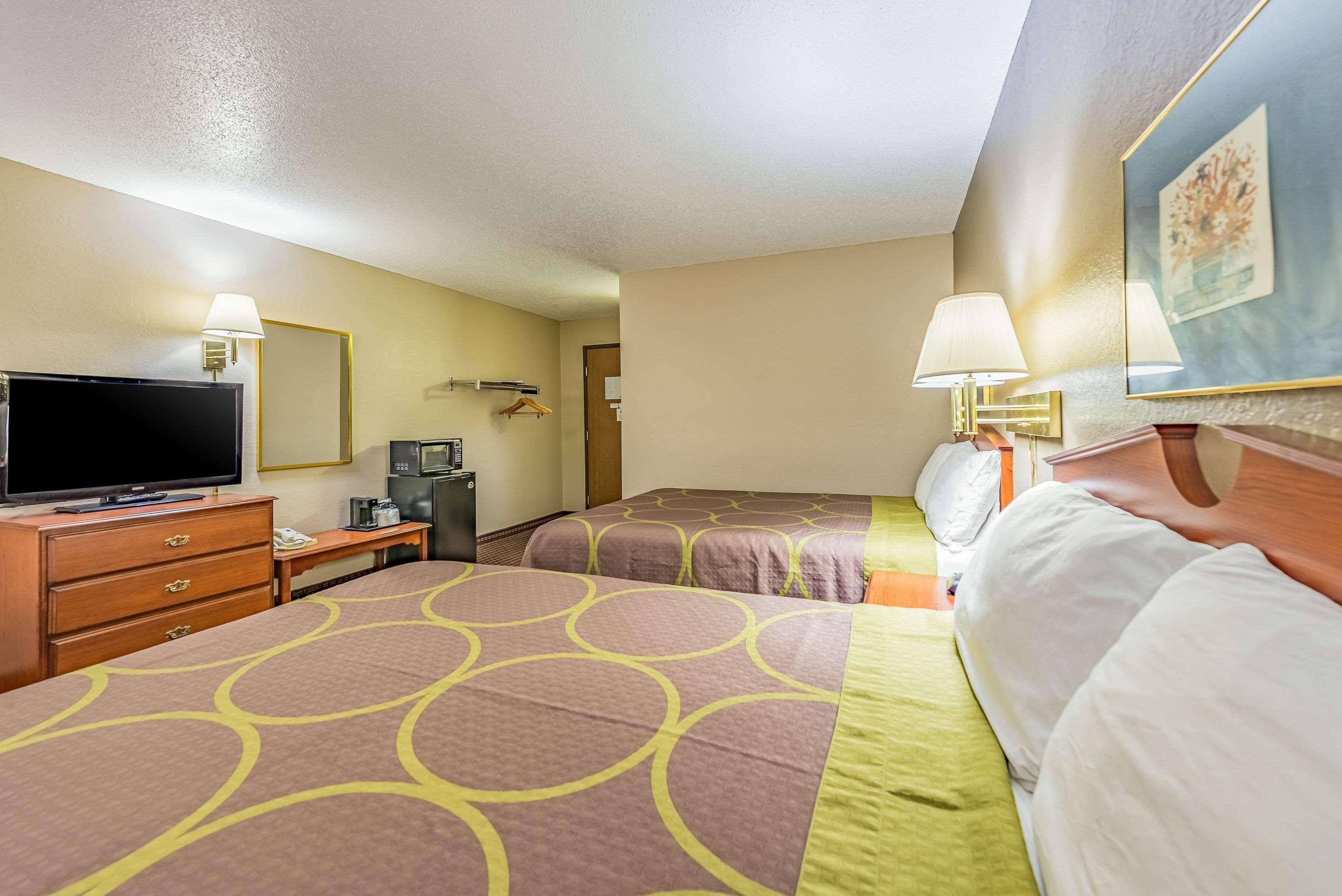 Rodeway Inn Saint Joseph Екстер'єр фото