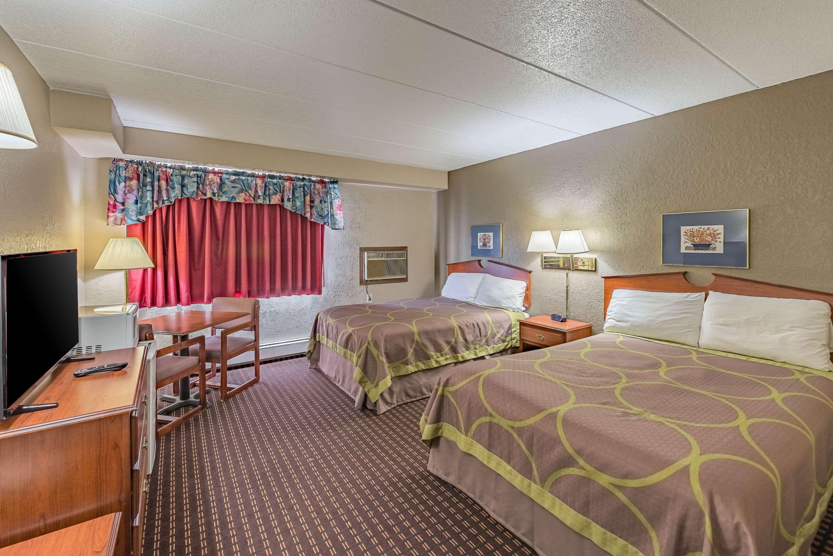 Rodeway Inn Saint Joseph Екстер'єр фото