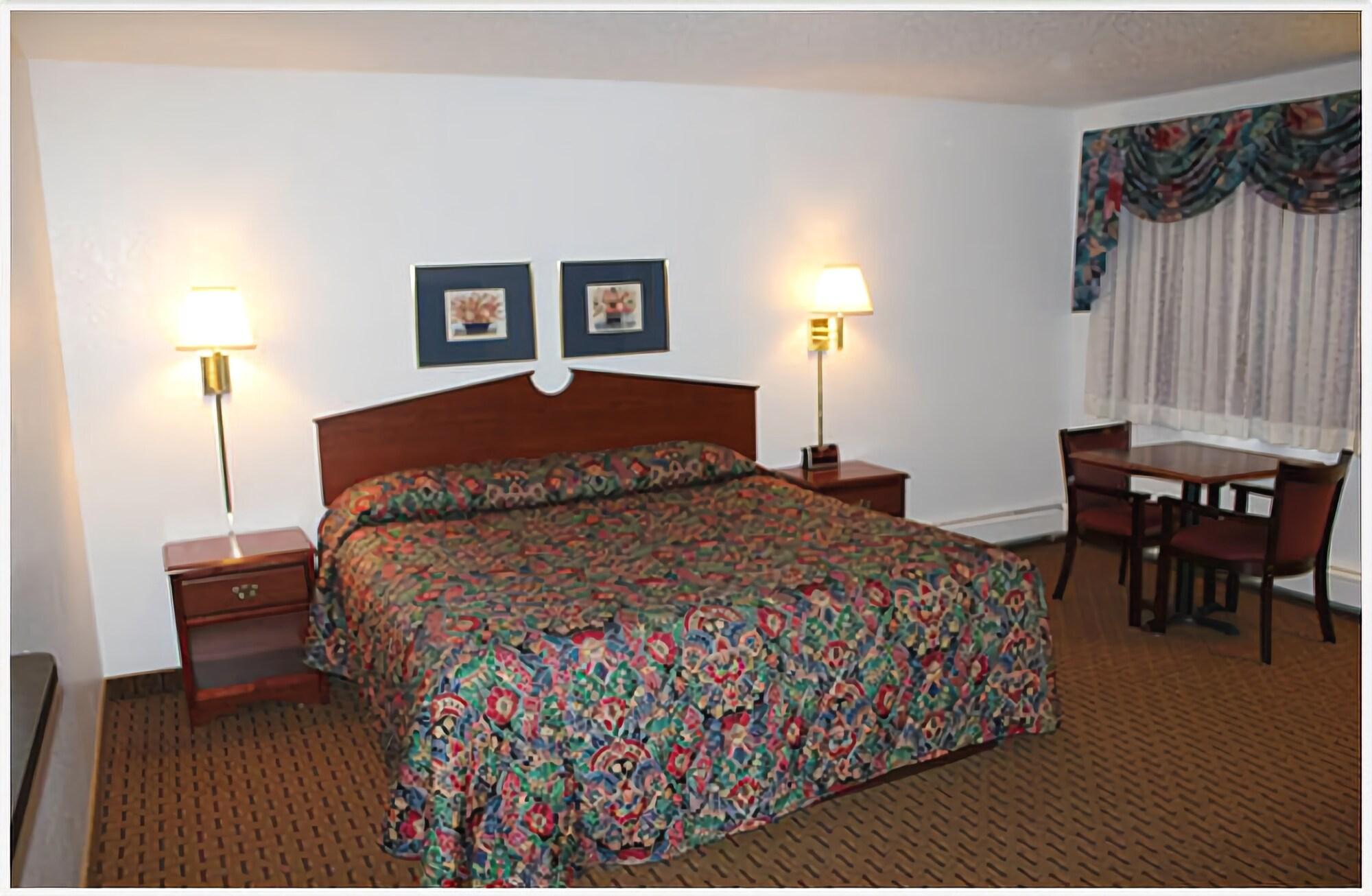 Rodeway Inn Saint Joseph Екстер'єр фото