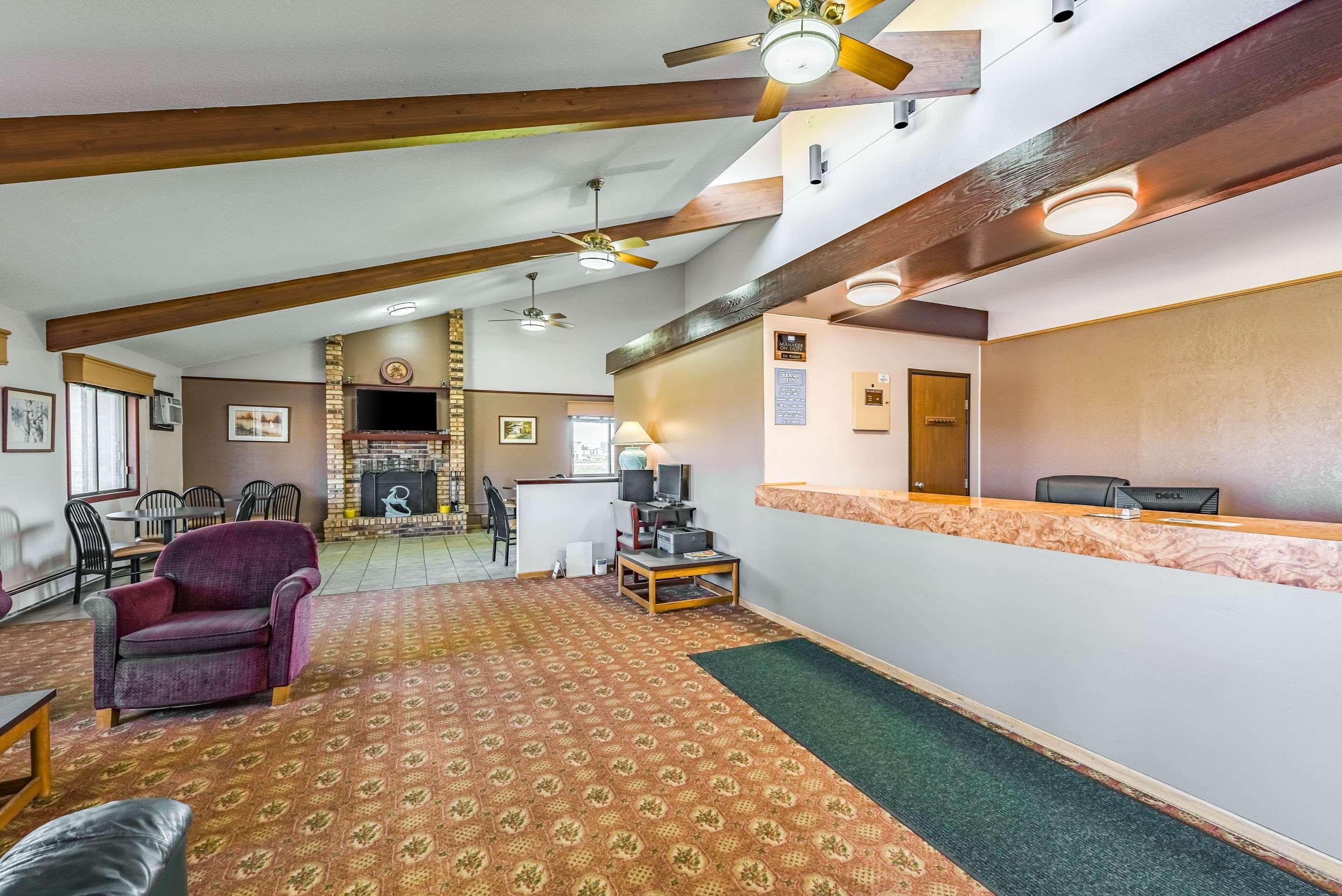 Rodeway Inn Saint Joseph Екстер'єр фото