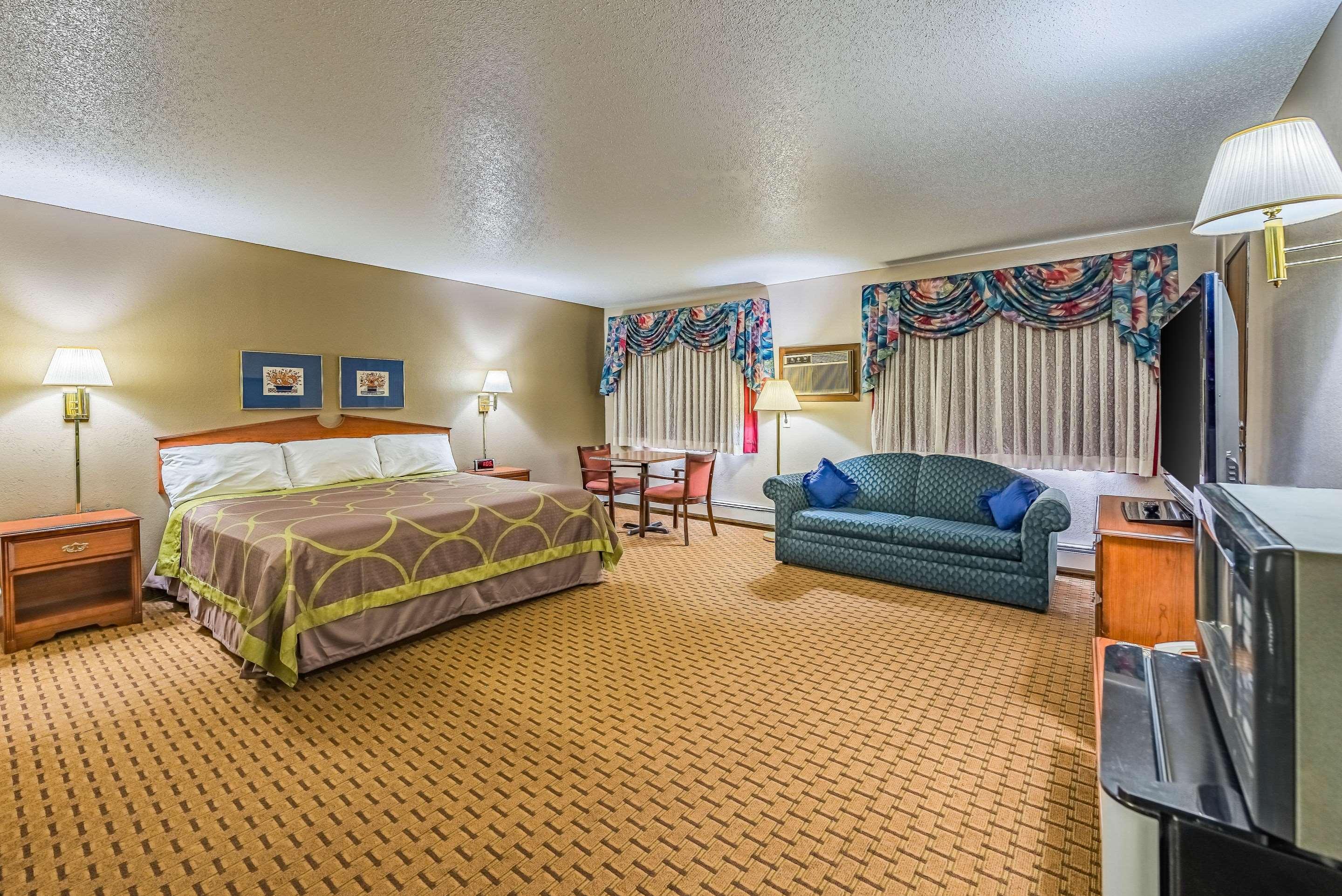 Rodeway Inn Saint Joseph Екстер'єр фото