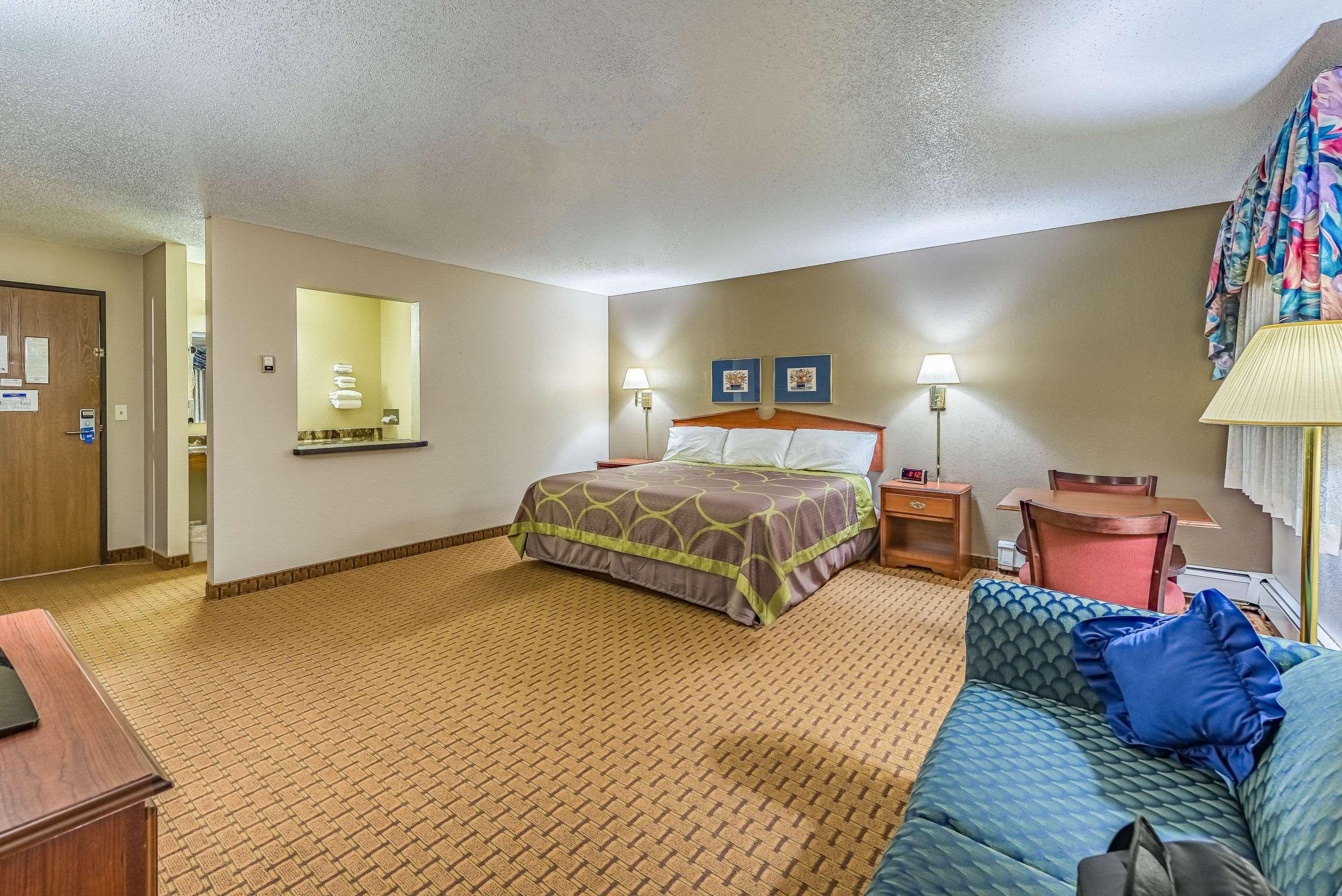 Rodeway Inn Saint Joseph Екстер'єр фото