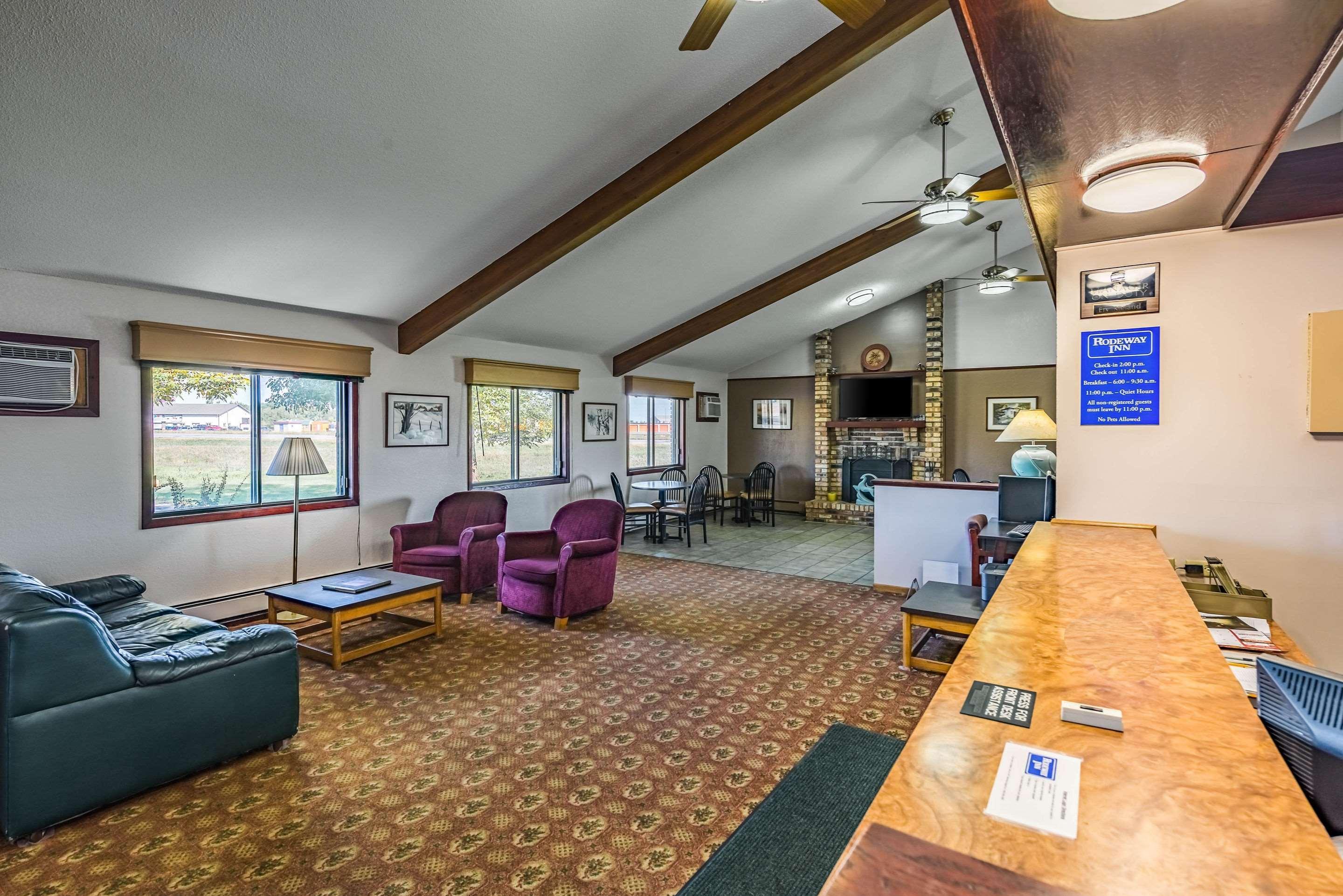 Rodeway Inn Saint Joseph Екстер'єр фото