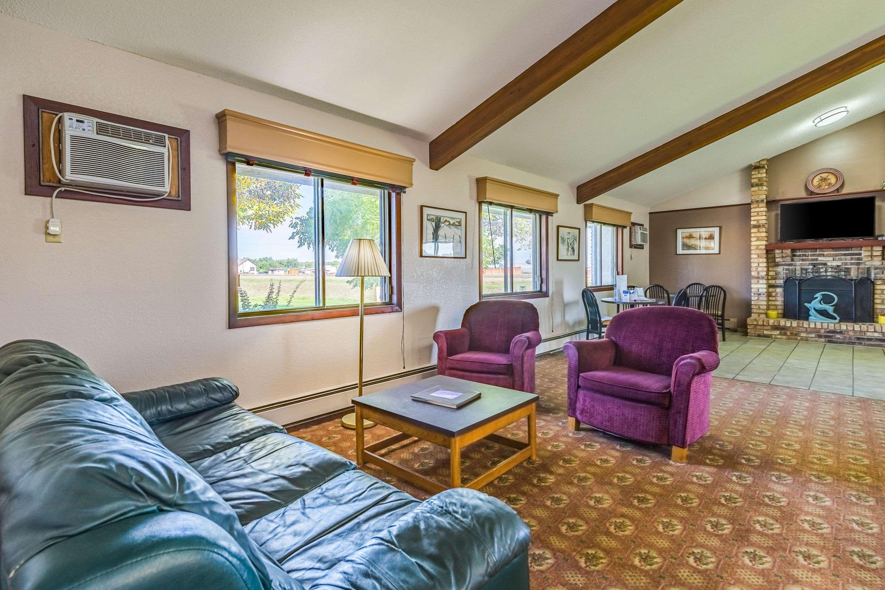 Rodeway Inn Saint Joseph Екстер'єр фото