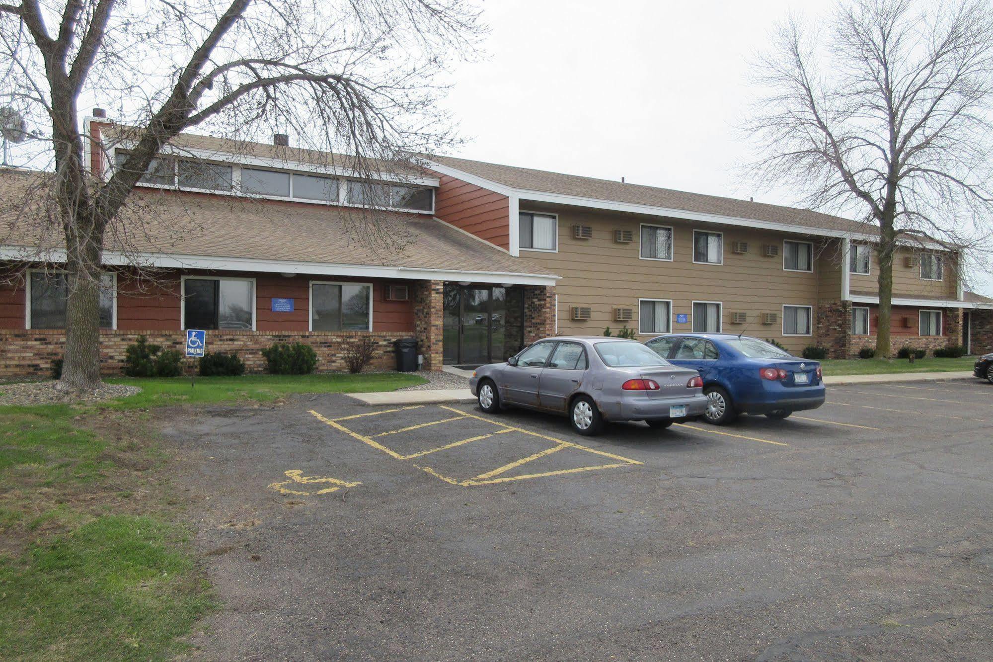 Rodeway Inn Saint Joseph Екстер'єр фото